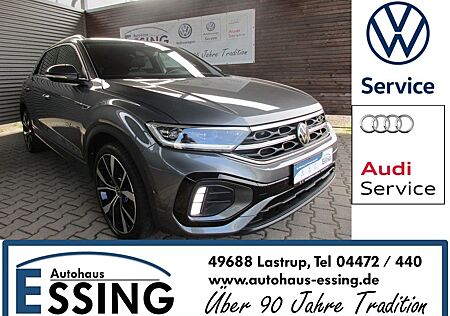 VW T-Roc Volkswagen R-Line 1,5 TSI DSG eKlappe,Keyless,Matrix