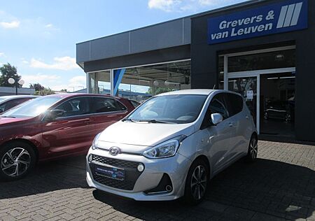 Hyundai i10 1.2 TREND+ KLIMA TEMP WINTERP. 15"-ALLW.