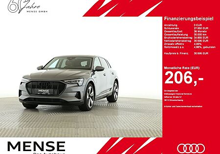 Audi e-tron 50 quattro advanced Matrix|Luft|Pano|SD
