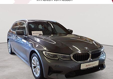 BMW 318d Touring Aut. Advantage Laser Navi