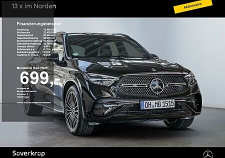 Mercedes-Benz GLC-Klasse GLC 200 d 4M