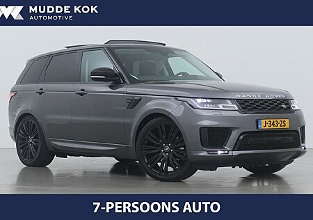 Land Rover Range Rover Sport 3.0 SDV6 HSE Dynamic | 7P | lu