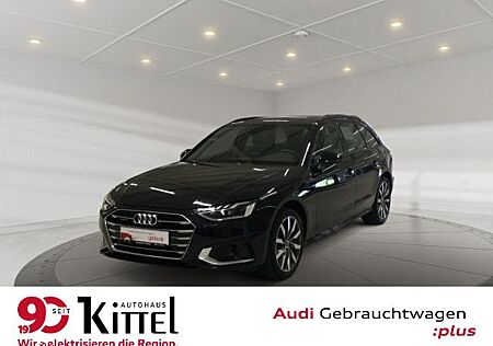 Audi A4 Avant advanced 40 TDI quattro,360 °Kamera,Pan