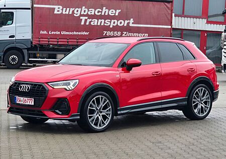 Audi Q3 35 TDI quattro S-LINE/OPTIK PAKET/LED/NAVI