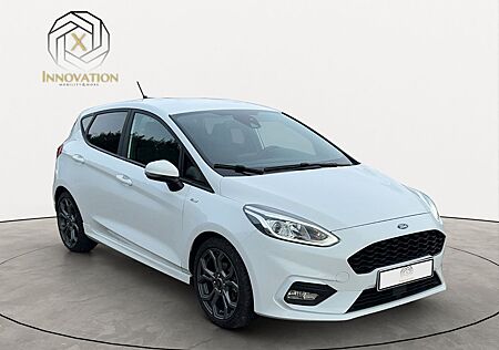 Ford Fiesta ST-Line APP-PDC-LED