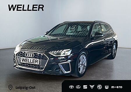 Audi A4 Avant 40 TDI S tronic S line *Navi*LED*Teille