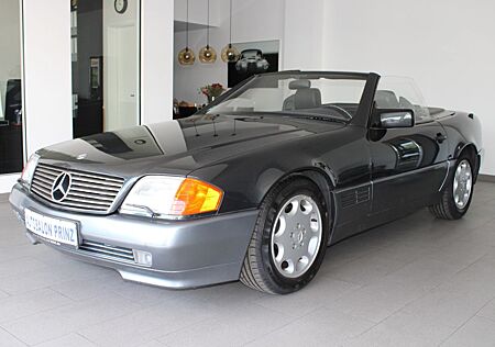 Mercedes-Benz SL 300 AUTOMATIK KLIMA LEDER STANDHZ LM H-Kennz.