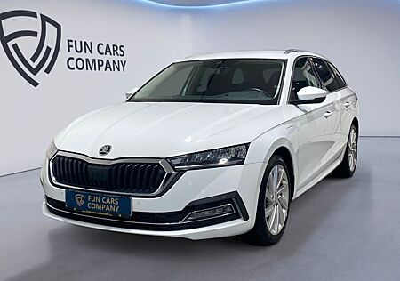 Skoda Octavia gebraucht kaufen Skoda Octavia Combi Style iV NAVI ACC HuD Kamera LED