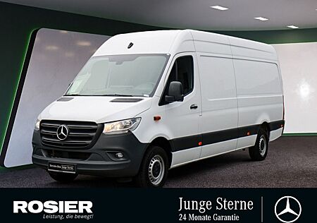 Mercedes-Benz Sprinter 317 CDI Kasten L3H2 Holz Navi Kamera DA