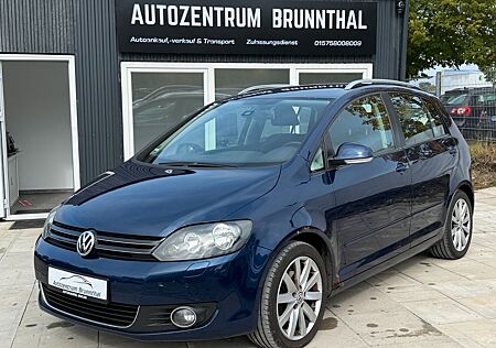 VW Golf Volkswagen Plus VI Highline 1-Hd/TÜV 03-26/Euro 5