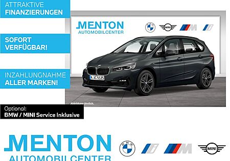 BMW 2er 220d xDrive Sport-Line/ad.LED/PDC/Shz/Komfortzg.