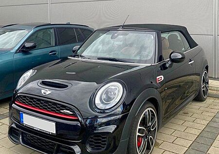 Mini John Cooper Works Cabrio