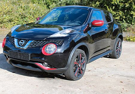 Nissan Juke N-Connecta*KAM*SITHZ*NAVI*ALCANTARA*