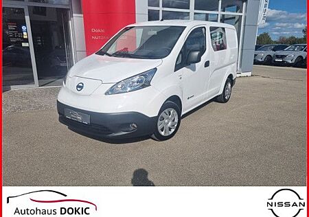 Nissan NV200 /Evalia e-Kasten Comfort 40 kWh Holzboden