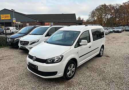 VW Caddy Volkswagen 1,2/Kasten/Kombi Maxi Startline/Navi/PDC/