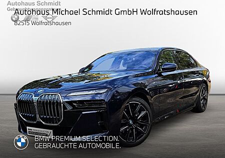 BMW i7 xDrive60 773 € netto Leasing ohne Anzahlung*