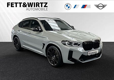 BMW X4 M Competition *€ 1.190 Zubehörbonus*Head-Up