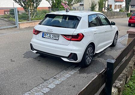 Audi A1 30 TFSI S line Sportback S line