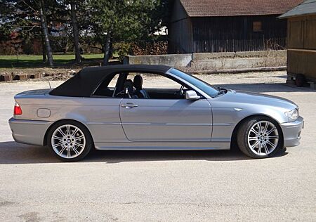 BMW 330Ci - M-Sportpaket