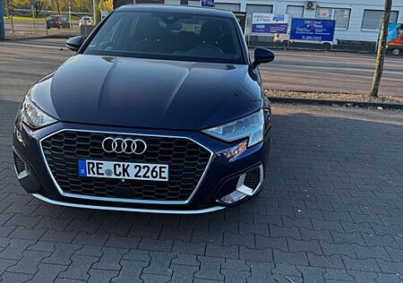 Audi A3 40 TFSI e S tronic Sportback -