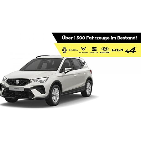 Seat Arona leasen
