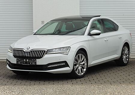 Skoda Superb 2.0 TDI DSG LED Navi Panorama ACC STHZG