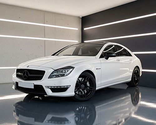 Mercedes-Benz CLS 63 AMG | STERNHIMMEL | GLASDACH