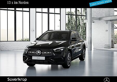 Mercedes-Benz GLA 250 4M AMG PREMIUM NIGHT SPUR DISTR PANO