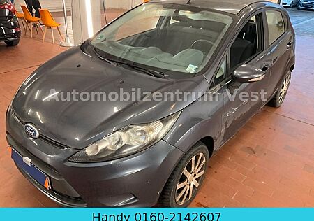 Ford Fiesta 1.25 Trend*1.Hand*5 Türen+Klima*Mod.2010*