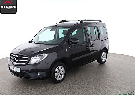 Mercedes-Benz Citan 112 TOURER 5 SITZE DACHRELING,SCHECKHEFT