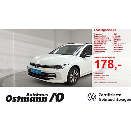 VW Golf leasen