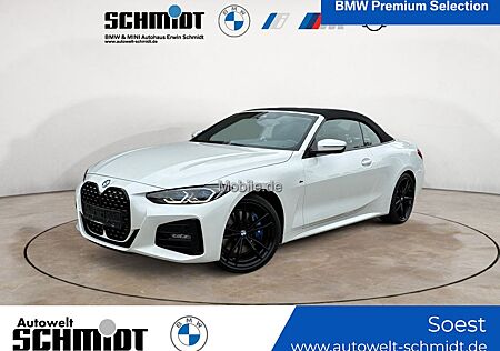 BMW 420i Cabrio M Sport + 2.Jahre.BPS-GARANTIE