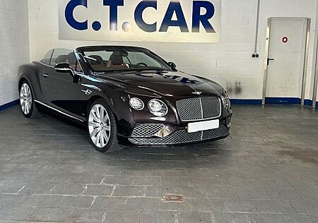 Bentley Continental GTC V8S