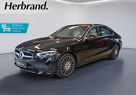 Mercedes-Benz C 220 d Avantgarde AHK LED Kamera Ambiente