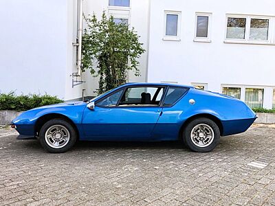 Renault Alpine A310 1600 VE