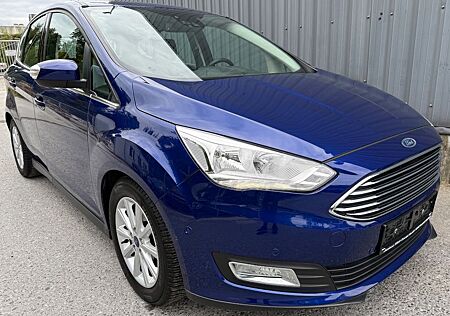 Ford C-Max Titanium Klimaaut,Alu,PDC,Tempomat