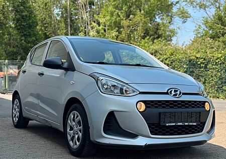 Hyundai i10 blue Select KLIMA STARTSTOP 1HAND