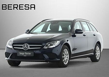 Mercedes-Benz C 200 d T SHZ el.Heck AUT AHK PDC LMF