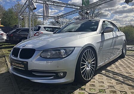BMW 330d 330 Baureihe 3 Cabrio Edition Exclusive