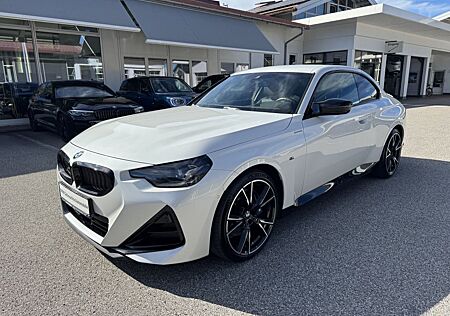 BMW 240 M240i xDrive Coupé Head-Up HK HiFi DAB LED WLAN