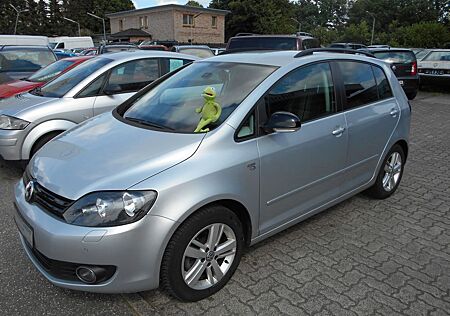 VW Golf Volkswagen Plus VI Match Scheckheft gepflegt