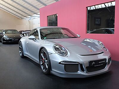 Porsche 991.1 GT3 Lift Clubsport Sport Chrono Approved