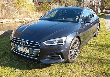 Audi A5 2.0 TFSI S tronic Sportback