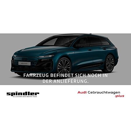 Audi A6 e-tron leasen