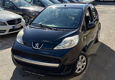 Peugeot 107 Filou Klima 4-Türrig 03/27 TÜV