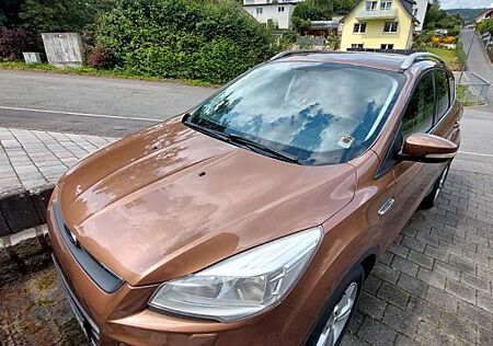 Ford Kuga 1,5 EcoBoost 2x4 110kW Trend Trend
