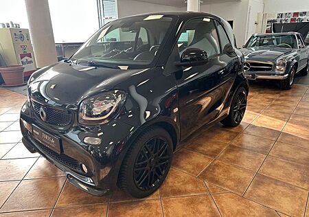 Smart ForTwo Brabus Xclusive, Standheizung !!!!!!