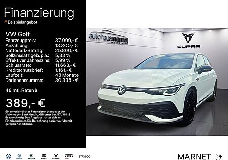 VW Golf Volkswagen 2.0 TSI DSG GTI Clubsport LAS*FAS*SAS*PANO