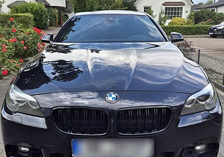 BMW 520d F11 Tour. xDrive Original M-Paket