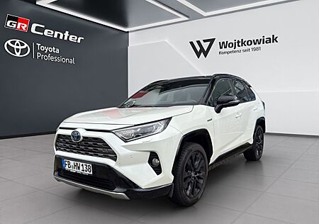 Toyota RAV 4 RAV4 Hybrid 4x4 Style Selection *NAVI*360°*LED*